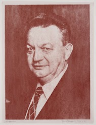 Portret van ir. G.J.M. Braks, lid van de Eerste Kamer der Staten-Generaal