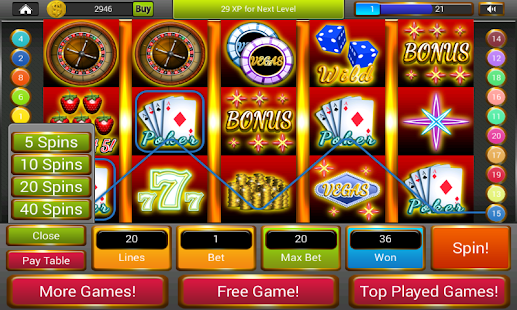 Candy Slots:Sweetest Slot Ever - náhled