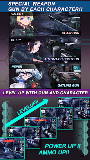 Gun Fire Girls