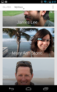 MyGlass - screenshot thumbnail