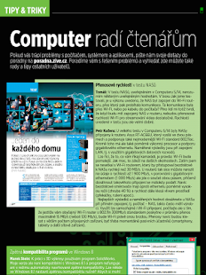 Časopis Computer Screenshots 10
