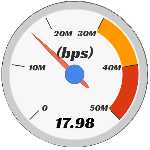 Internet Speed Tester LOGO-APP點子