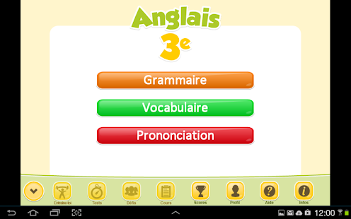 ExoNathan Brevet Anglais 3e Screenshots 12