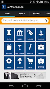 San Marino APP by Guida Titano Screenshots 8