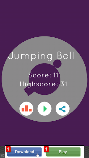 Jumping Ball