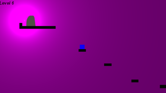 Blue Cube Escape Screenshots 5