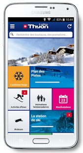 Thyon 4Vallées Screenshots 1