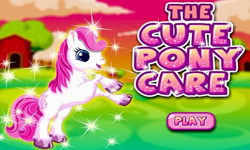 Free Download Cute Princess Pony Care APK for Android