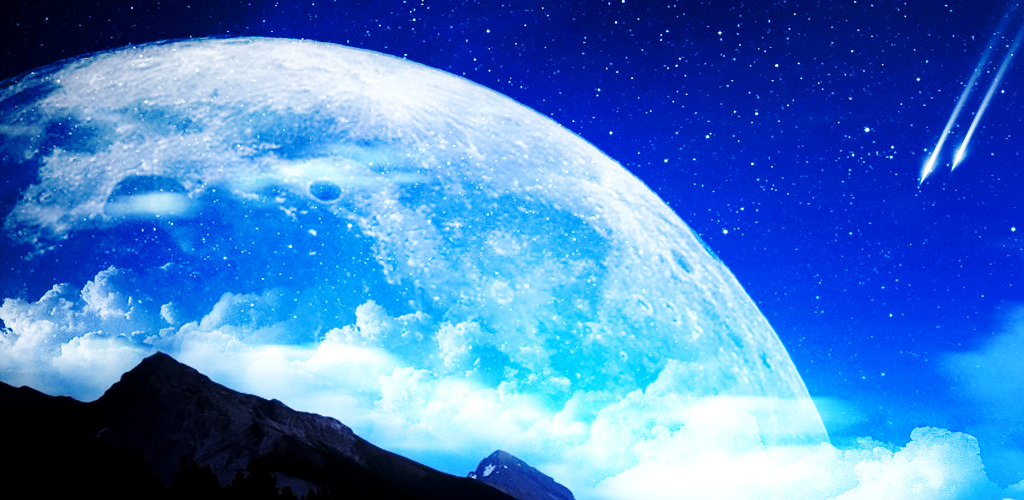 Download MOON Wallpapers v1 APK latest version - for Android