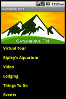 Gatlinburg APK ภาพหน้าจอ #1