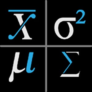 StatsPac - Graphing Calculator logo