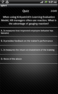 Human Resources Sim App 250 Screenshots 7