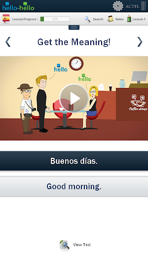 免費下載教育APP|Hello-Hello西班牙语 (平板机) app開箱文|APP開箱王