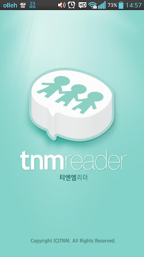 TNM Reader