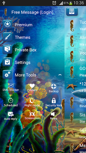 免費下載娛樂APP|GO SMS Pro Underwater app開箱文|APP開箱王