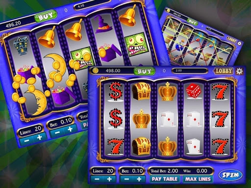 Mega 2015 Slot Play