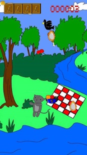 NYAN-NYAN FOOD CHALLENGE Screenshots 0