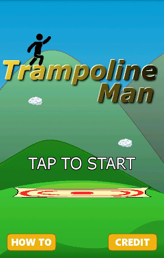 Trampoline Man