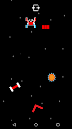 Space Fall - The Gravity Game poster 12