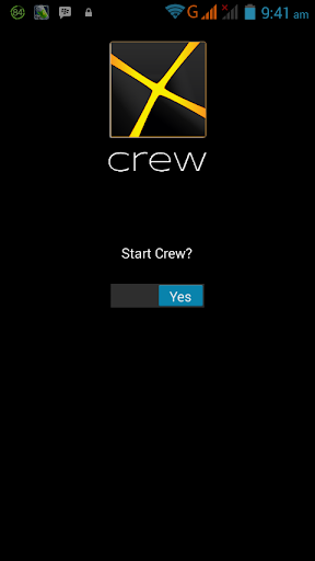 Crew Employee