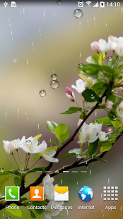 Rain Live Wallpaper(圖5)-速報App