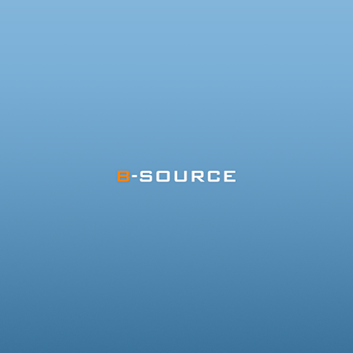 B-SOURCE SmsSender 商業 App LOGO-APP開箱王
