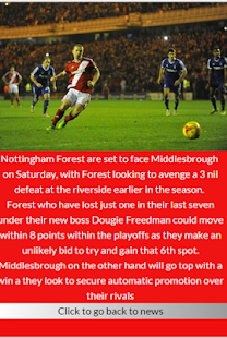 How to mod Nottingham Forest FC News 1.0.0 unlimited apk for android