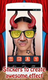 Face Switch by appin poster 4