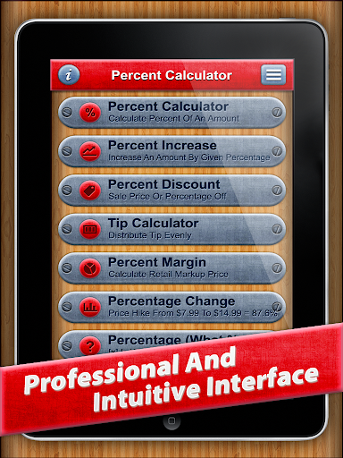免費下載生產應用APP|7 in 1 : Percentage Calculator app開箱文|APP開箱王