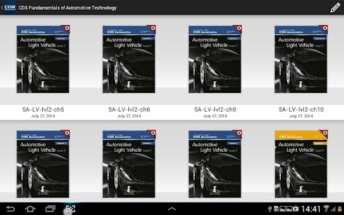 Lastest CDX Automotive APK
