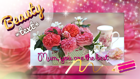 How to install Beauty Text on Pics App 1.0 mod apk for android