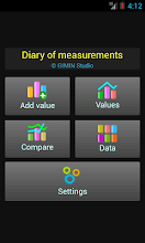 Measurements diary APK Download for Android