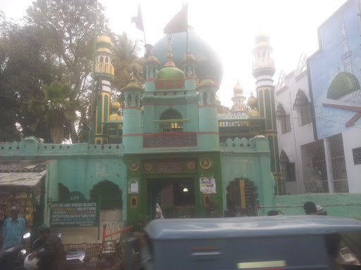 Dargah Hazrath