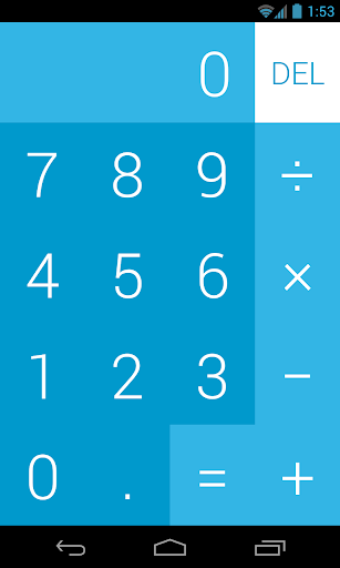 FlatCalc Scientific Calculator