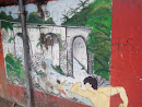 Malagonlon Bridge Mural