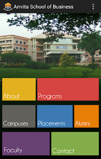 How to install Amrita School of Business 1.1 unlimited apk for android