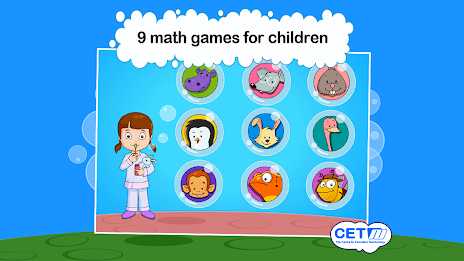 Maya - Math animal adventure poster 5