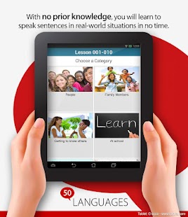 Resultado de imagen para aprender 50 idiomas app