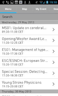 Lastest European Stroke Conference APK for PC
