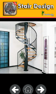 Modern Staircase Design Ideas Screenshots 9