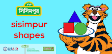 Sisimpur shapes APK