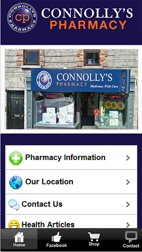 Connolly Pharmacy