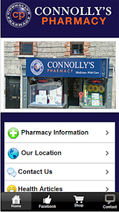 Download Connolly Pharmacy APK