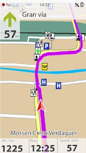TwoNav GPS: Premium apk cracked download - screenshot thumbnail