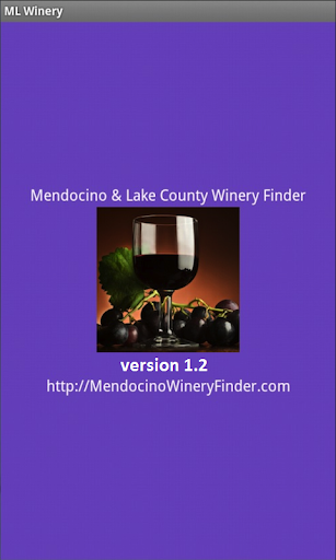 Mendocino Lake Winery: Tablets