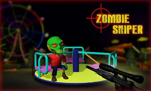 Zombie Sniper 3D(圖3)-速報App