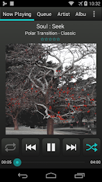 GMMP Classic Cyan Skin poster 1