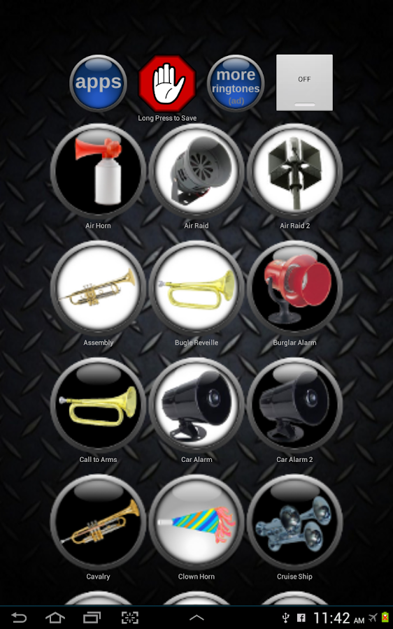 Sirens and Horns Android Apps on Google Play