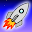 Space Rocket Meteor Download on Windows