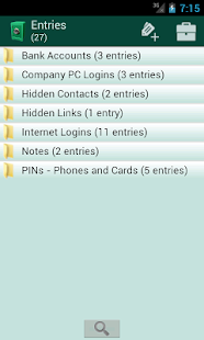 Secret Safe Password Manager(圖2)-速報App